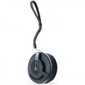 Black iSound Hang On Bluetooth  Rechargeable Speaker